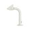 Montaje de pared compatible con gabinetes serie XGA9011