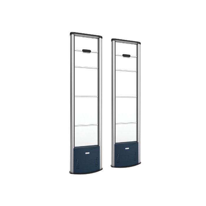 Par de Arcos EAS para Protección de Ropa, Botellas, Accesorios RX, TX 8.2 MHz hasta 1.8 m