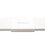 Pieza de unión color blanco de PVC auto extinguible, para canaleta TMK1720 (5280-02001)