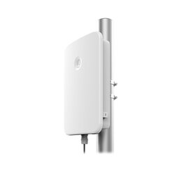 Access Point WiFi cnPilot e700 para alta densidad de usuarios, para exterior, IP-67 grado industrial, para temperaturas extremas, doble banda, antena Beamforming omnidireccional