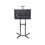 Soporte de pantalla con ruedas, compatible 32 "- 65"