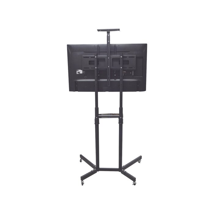 Soporte de pantalla con ruedas, compatible 32 "- 65"