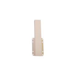 Enganche para mástil 009MXARM001 con barrera GARD4 (001G4140Z / G3750) / 8 orificios para tornillería / SOPCAM