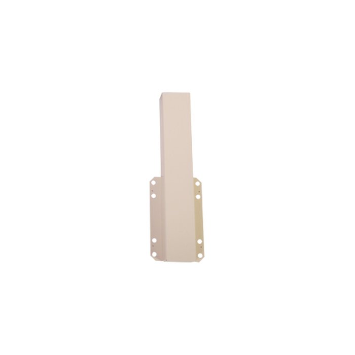 Enganche para mástil 009MXARM001 con barrera GARD4 (001G4140Z / G3750) / 8 orificios para tornillería / SOPCAM