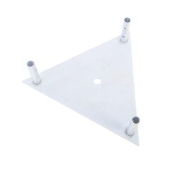 Base Triangular para Tramo STZ45G Galvanizado por Inmersión en Caliente.