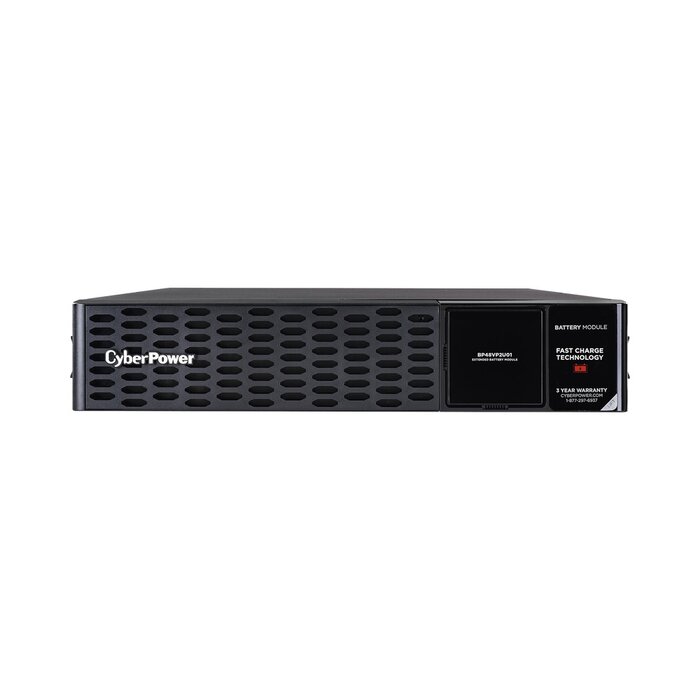 Módulo de Baterías Externas para Extensión de Tiempo de Respaldo, Compatible con UPS PR750RTXL2U y PR1000RTXL2U