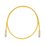 Cable de Parcheo TX6, UTP Cat6, 24 AWG, CM/LSZH, Color Amarillo, 5ft