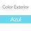 Bobina de cable UTP Cat6A de 305 mts, Color Azul, CM, soporta 10G-BaseT para transmisión de frecuencias de hasta 500MHz, UL