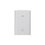 Adaptador PoE Ubiquiti 802.3af (48 VDC, 0.32 A) puerto Gigabit, ideal para equipos UniFi