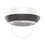 Burbuja Transparente para Mini PTZ / HIKVISION / HiLook / IP66 / IK10