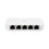 Switch UniFi Administrable Compacto de 5 Puertos 10/100/1000 Mbps, soporta entrada de PoE 802.3af/at