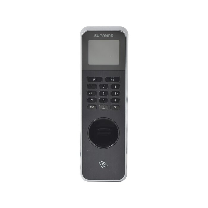Lector de Huella IP67 Con Teclado y Lector de Tarjetas RFID(125kHz EM & 13.56MHz MIFARE, MIFAREPlus, DESFire/EV1), y BLUETOOTH