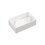 Caja de Pared Universal, Color blanco, Para montaje con Placas de Pared