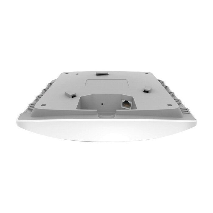 Punto de Acceso Omada, 802.11 b/g/n (2.4 GHz), hasta 300 Mbps, alimentación PoE 802.3af, para montaje en techo, soporta hasta 50 clientes.