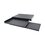 Charola Abatible para Teclado y Ratón con Rack de 19", 1UR.