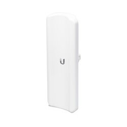 Estación Base 2x2 MIMO airMAX LiteAP AC hasta 450 Mbps, 5 GHz (5150 - 5875 MHz) con antena integrada de 17 dBi y cobertura de 90 grados con GPS Sync