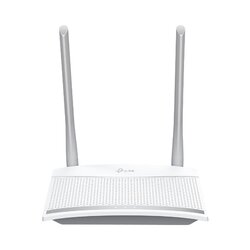 Router Inalámbrico WISP, 2.4 GHz, 300 Mbps, 2 antenas externas omnidireccional 5 dBi, 2 Puertos LAN 10/100 Mbps, 1 Puerto WAN 10/100 Mbps, control de ancho de banda