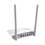 Router Inalámbrico WISP, 2.4 GHz, 300 Mbps, 2 antenas externas omnidireccional 5 dBi, 2 Puertos LAN 10/100 Mbps, 1 Puerto WAN 10/100 Mbps, control de ancho de banda