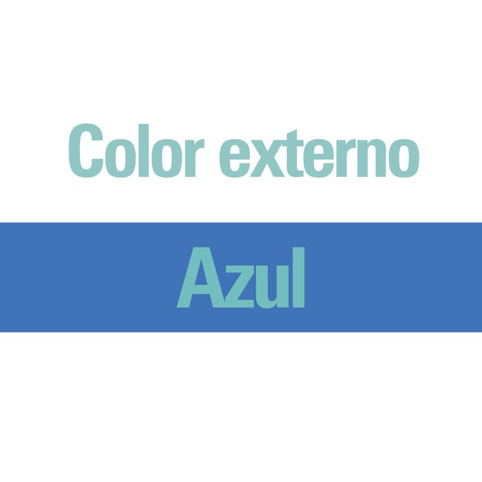 Bobina de Cable UTP 305 m. de Cobre, NetKey, Reelex, Azul, Categoría 6 (24 AWG), 1000Mbps, PVC (CM), de 4 pares