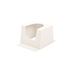 Gabinete Antivandálico de Acero para Domos tipo Eye Ball.