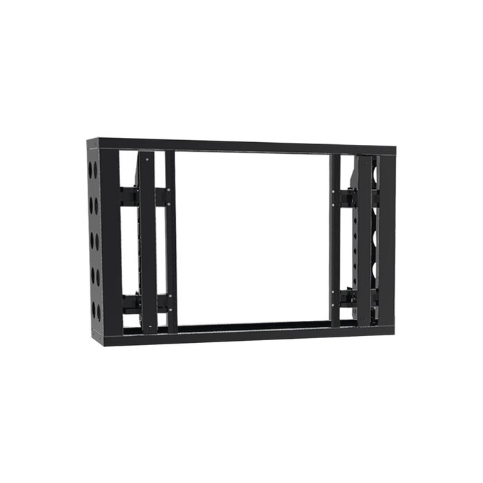 Bracket Modular Para Instalación de Pantalla de 55" Para Videowall