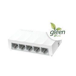 Switch para escritorio 5 puertos 10/100Mbps