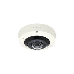 Fisheye 6 Megapixel / WDR 120dB / IR 15m / PTZ Digital 8X / Video Analíticos Avanzados / IP66 / IK10 / Entrada y Salida de Audio y Alarma