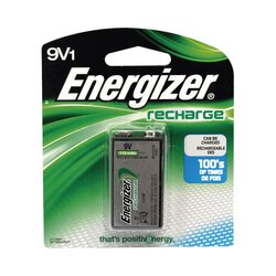 Batería recargable 9V NiMH / 175mAh