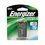 Batería recargable 9V NiMH / 175mAh