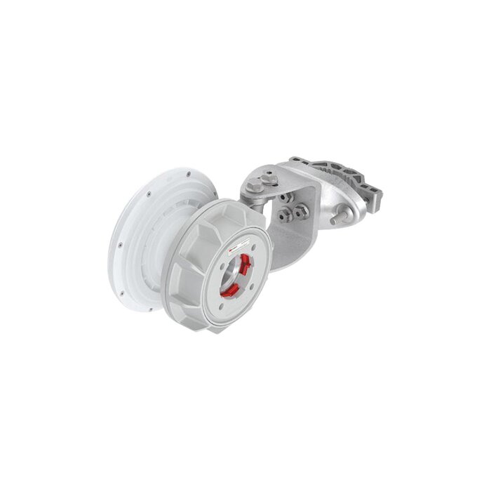 Antena Sectorial Simétrica GEN2 de 90° 5180-6400 MHz, 9.6 dBi con soporte mejorado, listas para TwisPort sin perdida