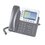 Teléfono IP Empresarial para 4 líneas. Puede agregar hasta 160 BLF (teclas de marcación rápida) con cuatro GXP2200EXT