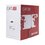 Bobina de Cable UTP / Cat 5e / 24 AWG / 305 mts / Uso Exterior / 100% Cobre