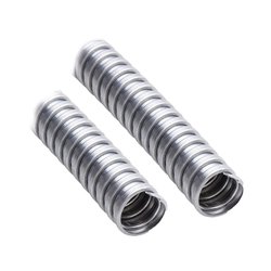 Tubo Flexible galvanizado de 1" (25 mm) ROLLO 30 mts