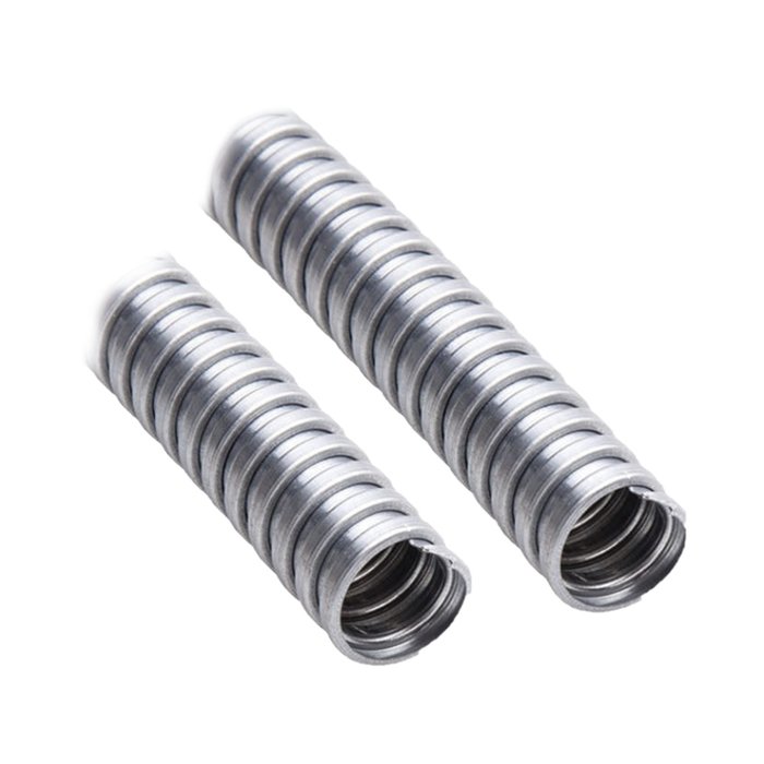 Tubo Flexible galvanizado de 1" (25 mm) ROLLO 30 mts