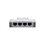 Access Point In Wall HD MU-MIMO 4x4 Wave 2 con 5 puertos (1 PoE entrada 802.3af/at PoE+, 1 PoE salida 48V y 3 Ethernet Passthrough) antena Beamforming, ideal para suites
