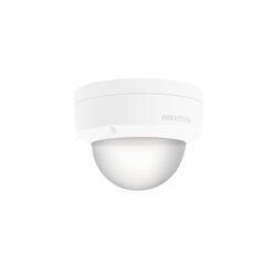 Burbuja Transparente para Domos Fijos IP o TURBOHD / Compatible con epcom / HIKVISION / Soporta IP66 / IK10