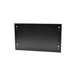 Tapa Trasera para Gabinete SR-1906-GFP