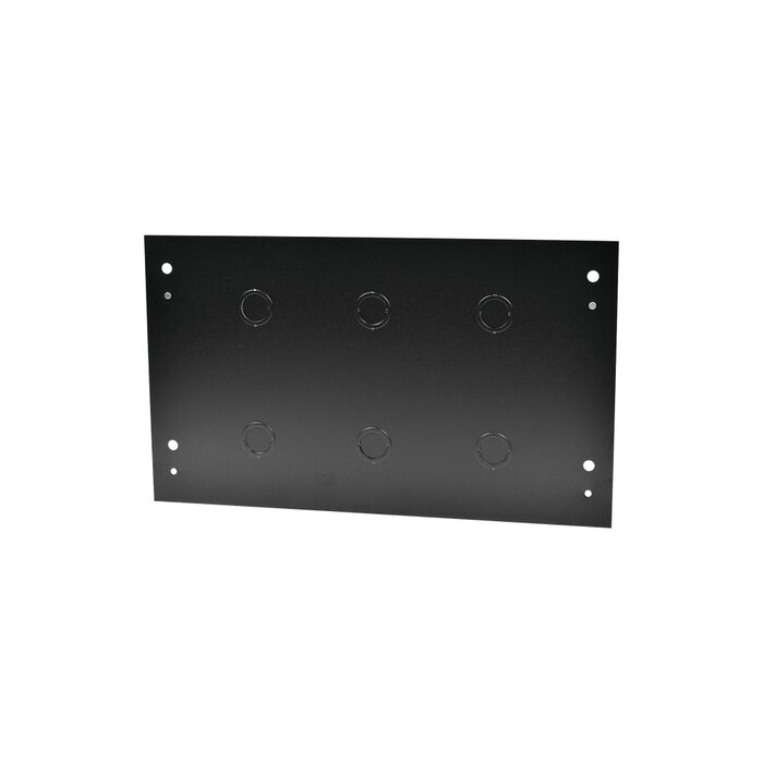 Tapa Trasera para Gabinete SR-1906-GFP