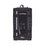 UPS de 750 VA/450 W, Topología Línea Interactiva, Entrada 120 Vca NEMA 5-15P, Tipo Gabinete Compacto, Con 12 Tomas NEMA 5-15R