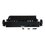 Organizador de Cables Horizontal PatchLink, Doble (Frontal y Posterior), Con Tapa Extendida, Para Rack de 19in, 2UR