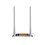 Router Inalámbrico WISP, 2.4 GHz, 300 Mbps, 2 antenas externas omnidireccional 5 dBi, 4 Puertos LAN 10/100 Mbps, 1 Puerto WAN 10/100 Mbps, control de ancho de banda