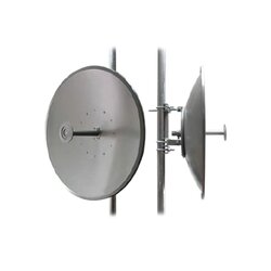 Antena para enlaces Carrier Class, Frec. 3.3 - 3.8 GHz Ganancia 29 dBi