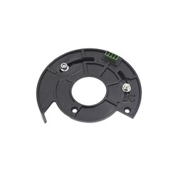 Switch de Paro para Barrera Vehicular.
