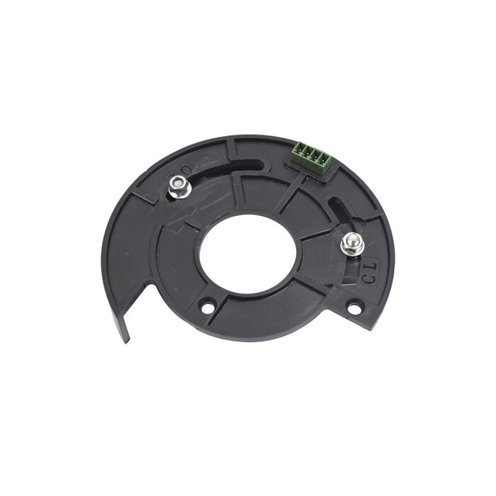 Switch de Paro para Barrera Vehicular.