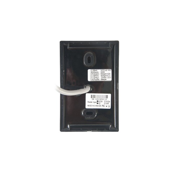 Lector de Proximidad compatible con dispositivos MIFARE®