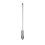 Arco EAS Receptor (Rx) RF 8.2 MHz para protección contra robo de ropa, botellas, accesorios.