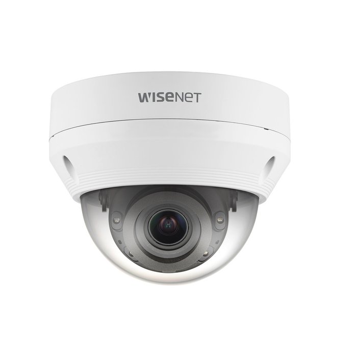 Cámara IP Tipo Domo Antivandálico 2 Megapíxel / Lente Motorizado 3.2-10mm / IR 30M / WDR 120db / IP66 / H.265 & WiseStream