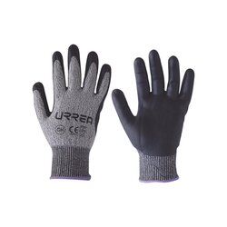 Guantes talla extra grande supraneema con recubrimiento de nitrilo.