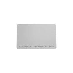 Tarjeta Proximidad Delgada 125 Khz (tipo EM) / Imprimible