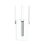 Repetidor / Extensor de Cobertura WiFi N, 300 Mbps, 2.4 GHz y 3 antenas externas.
